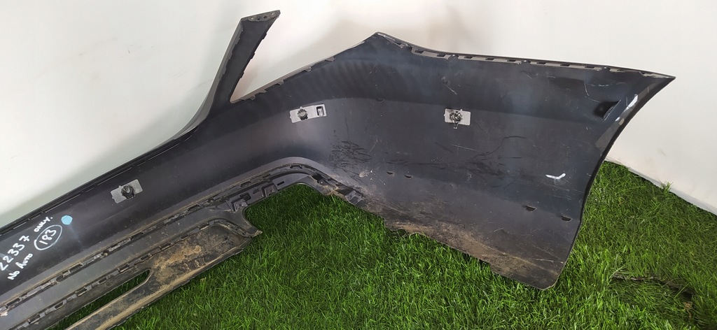 фото №8, Бампер задняя mercedes s-klasa w222 6.3 amg