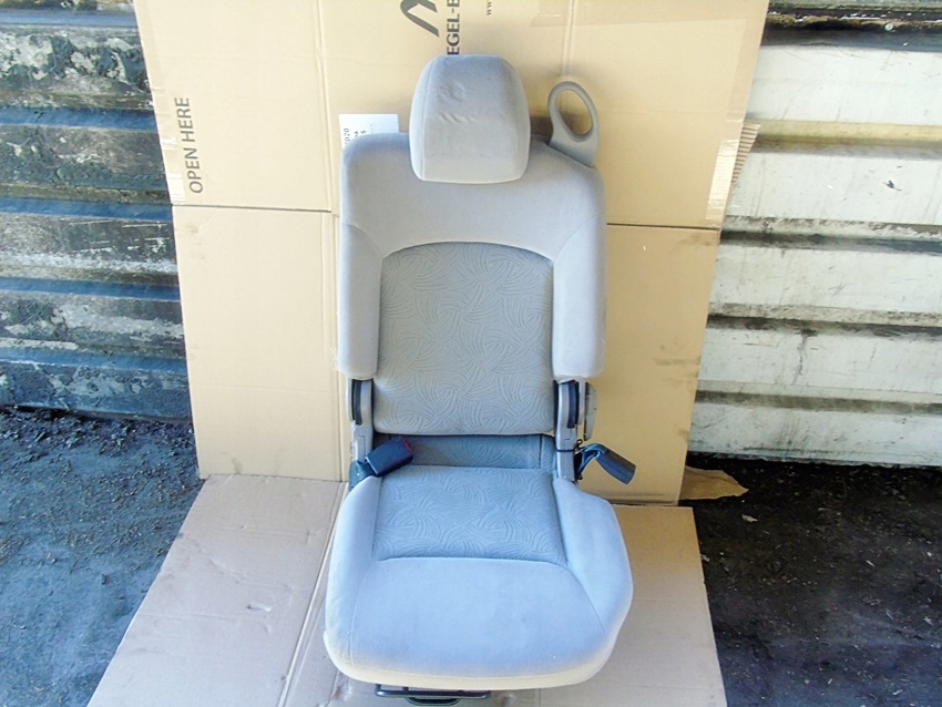 фото №1, Сиденье задняя левый nissan almera tino 2002 2.2 di