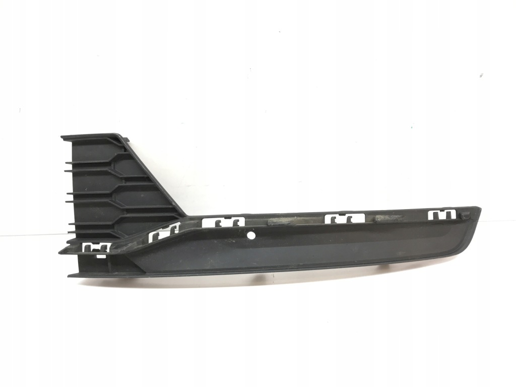 фото №1, Skoda rapid 5ja 12-17 решётка бампера молдинг хром левая передняя 5ja807681b