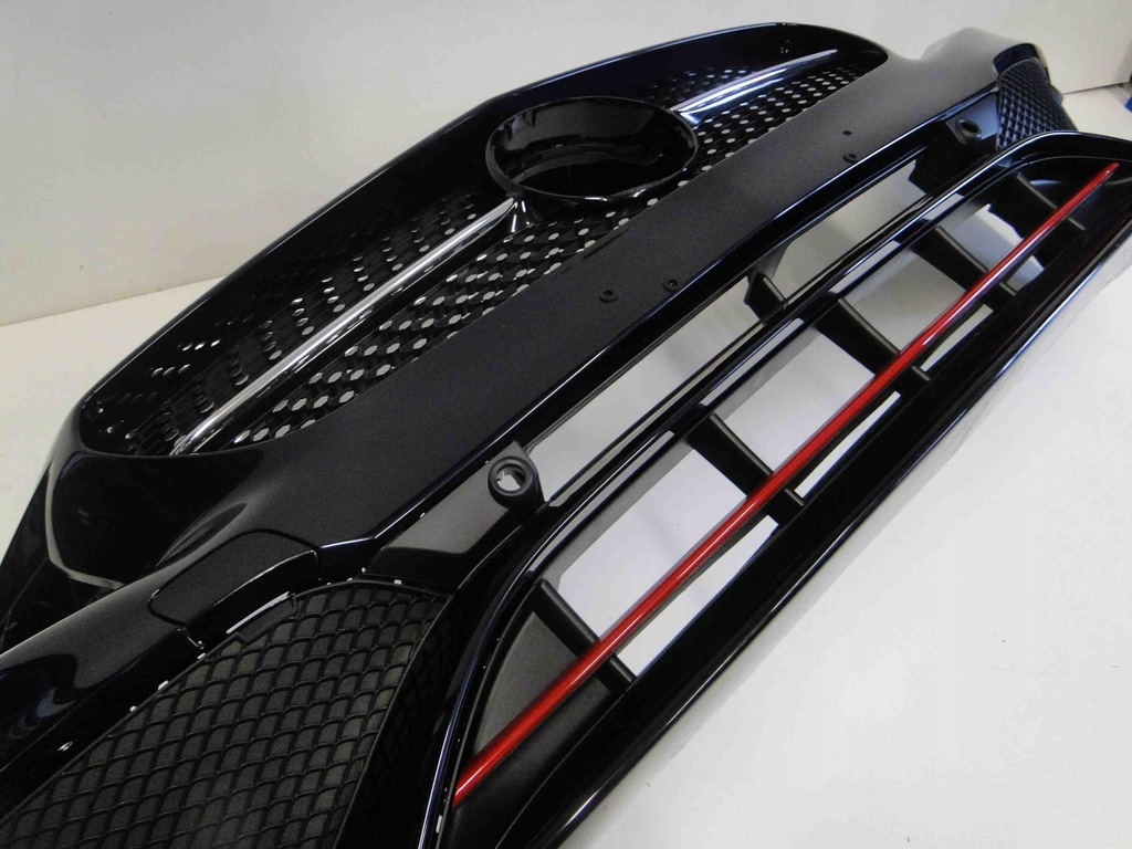 фото №15, Mercedes бампер передній amg набір na pts cla 117 c117 x117 w117 lift