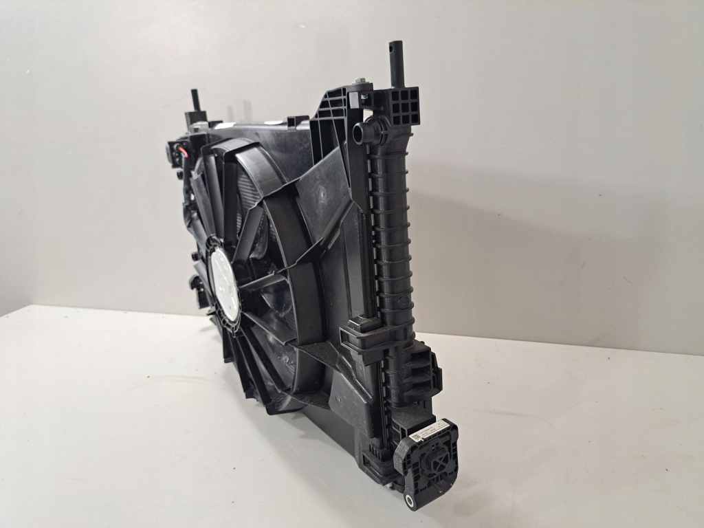 Mini electric cooper se 2023 радіатор / комплект Київ