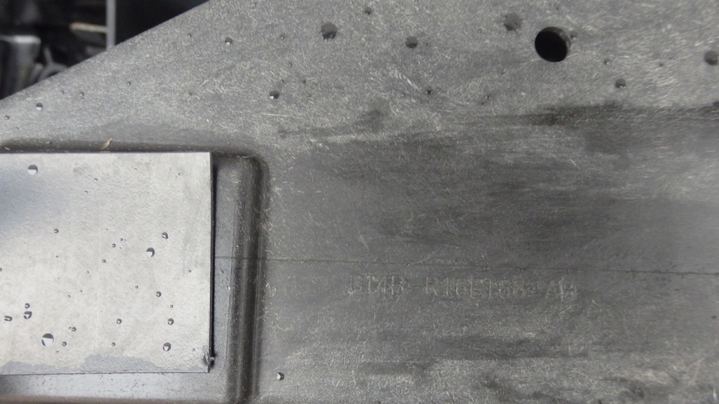 фото №5, Ford edge 2.0 tdci підсилювач pas перед радіатор