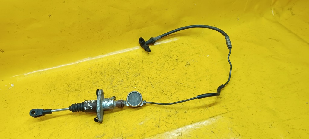 фото №1, Помпа сцепления шланг mazda 6 2,0d 01-07r