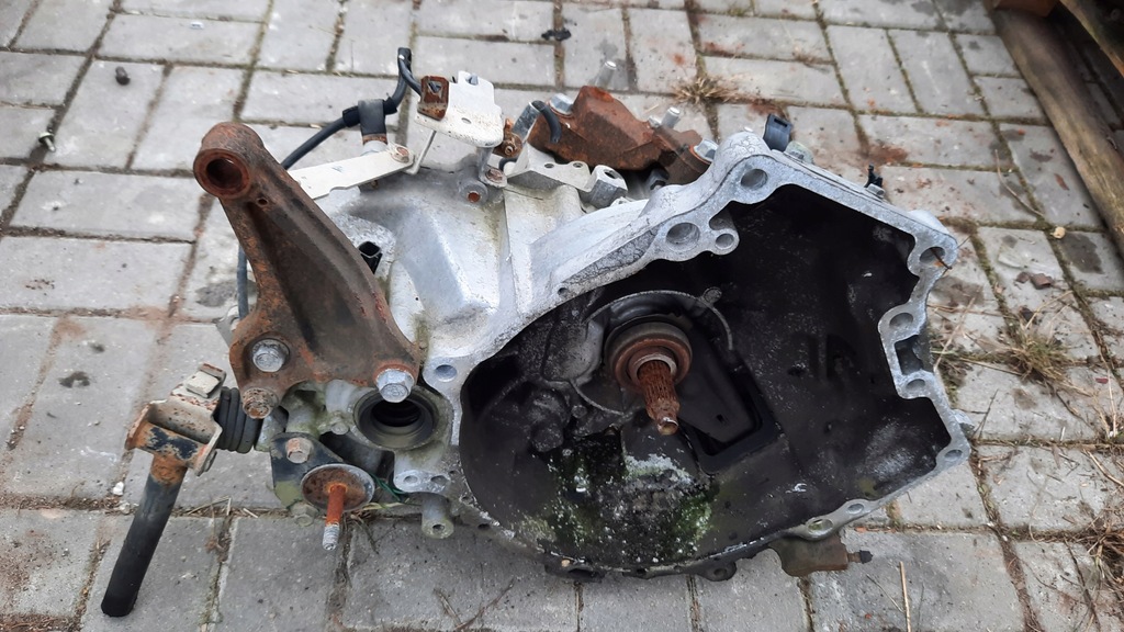 фото №1, Коробка передач передач g5n80 mazda premacy 2.0d 101km