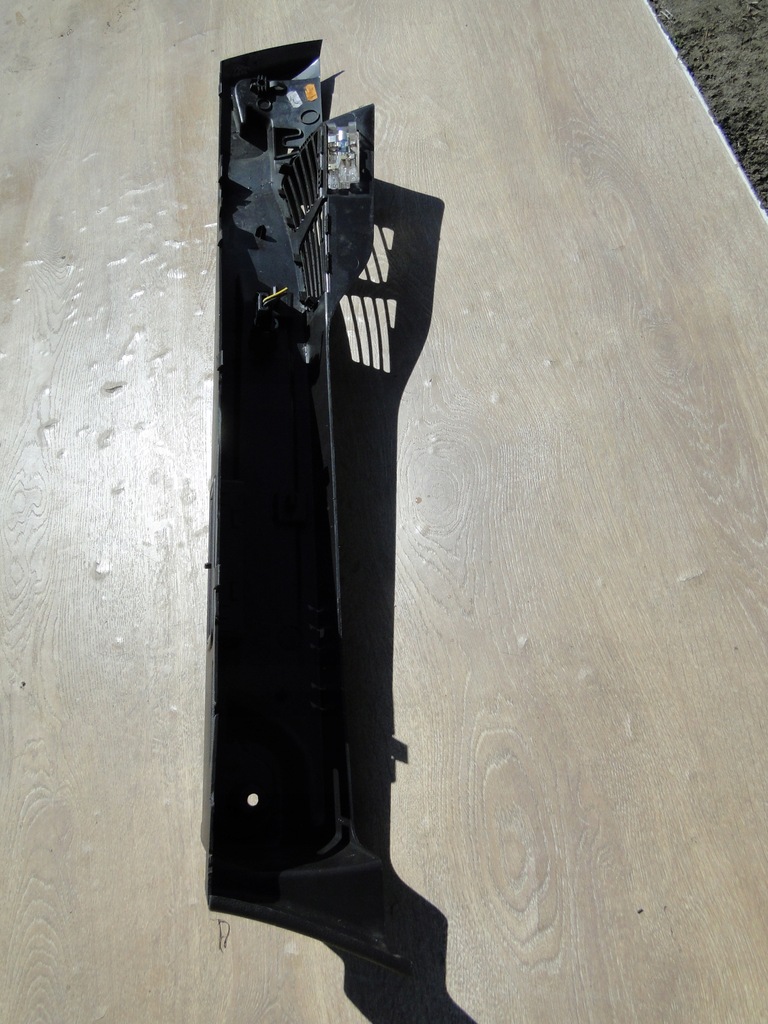 фото №6, Renault espace v защита багажника левая