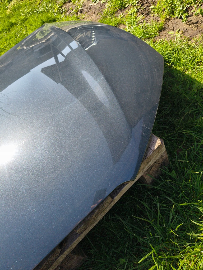 фото №5, Капот крышка двигателя audi a6 c7 lx5n