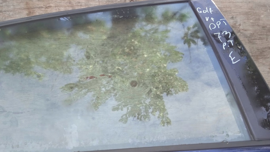 фото №11, Vw golf v plus hb двері задня правий