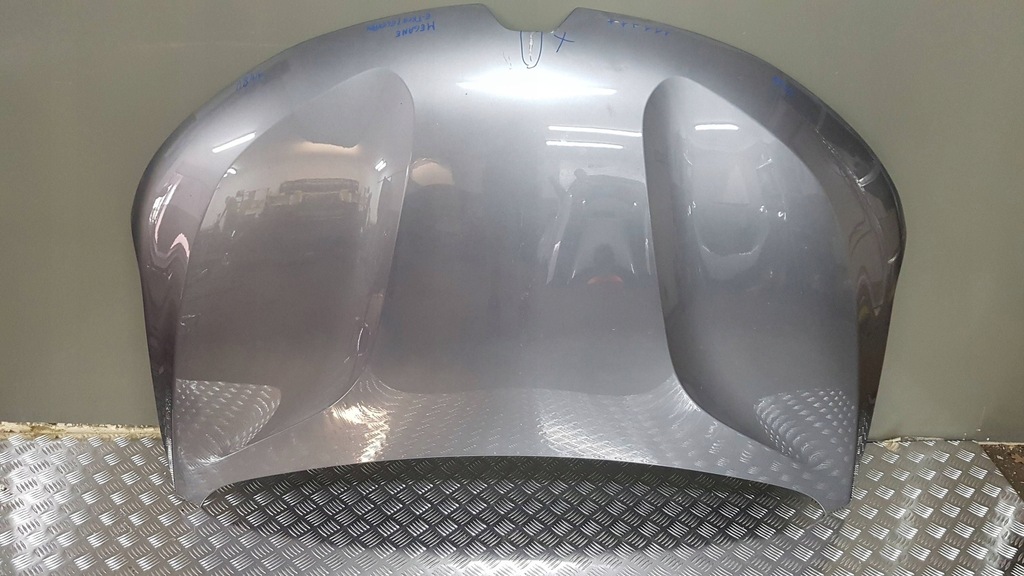 фото №1, Renault megane e-tech 22- капот крышка двигателя