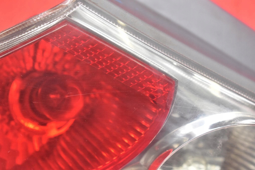 фото №9, Лампа левая задняя задняя honda civic 7 vii 3d hb lift 03-05