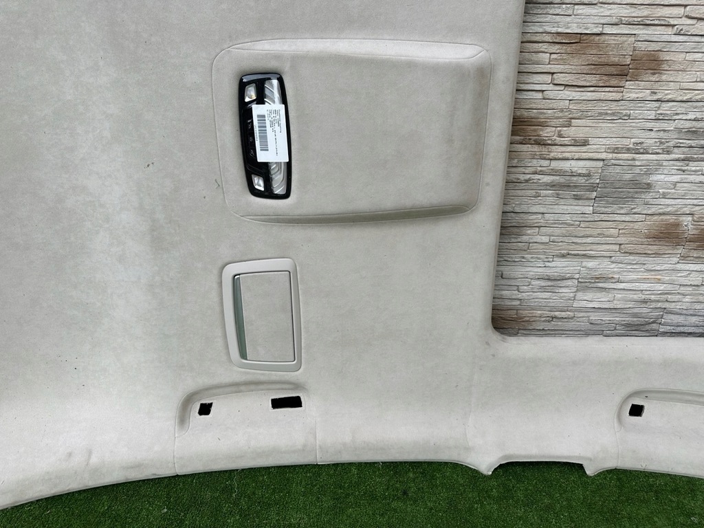 фото №14, Потолок потолок крыша bmw 7 g12 алькантара