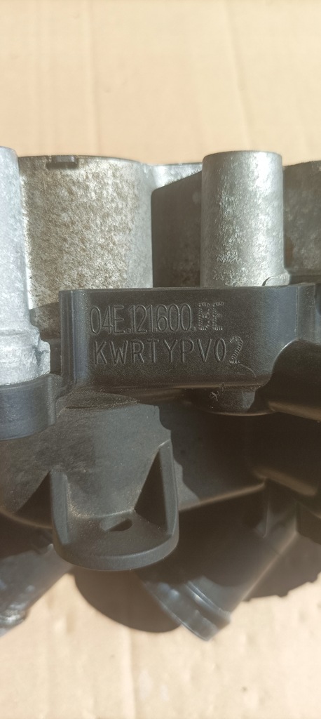 фото №7, Audi a4 b9 1.4 tsi насос wody