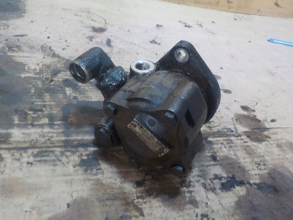 фото №7, Насос усилителя renault magnum 440 12l