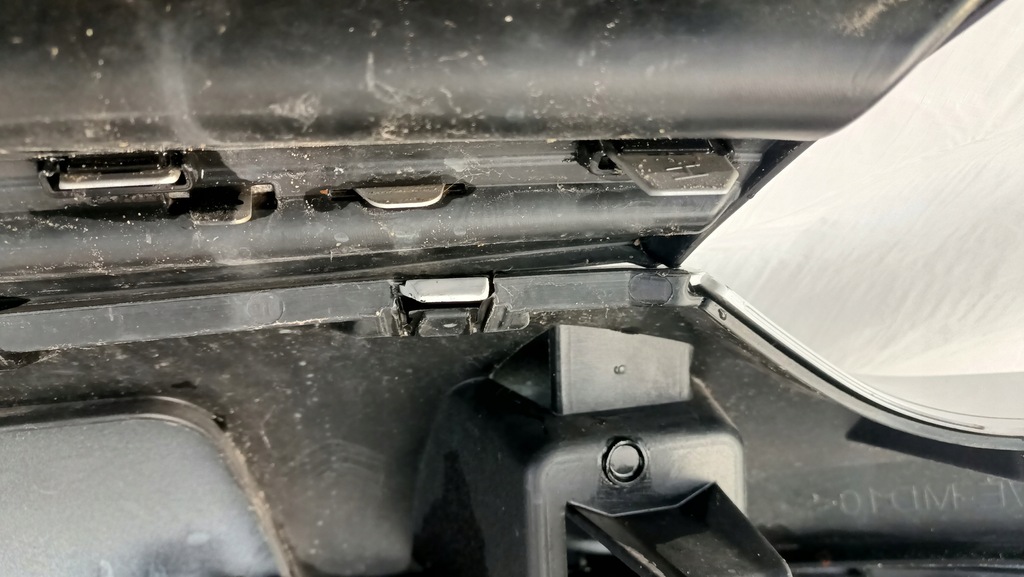 фото №12, Citroen berlingo iv бампер передний