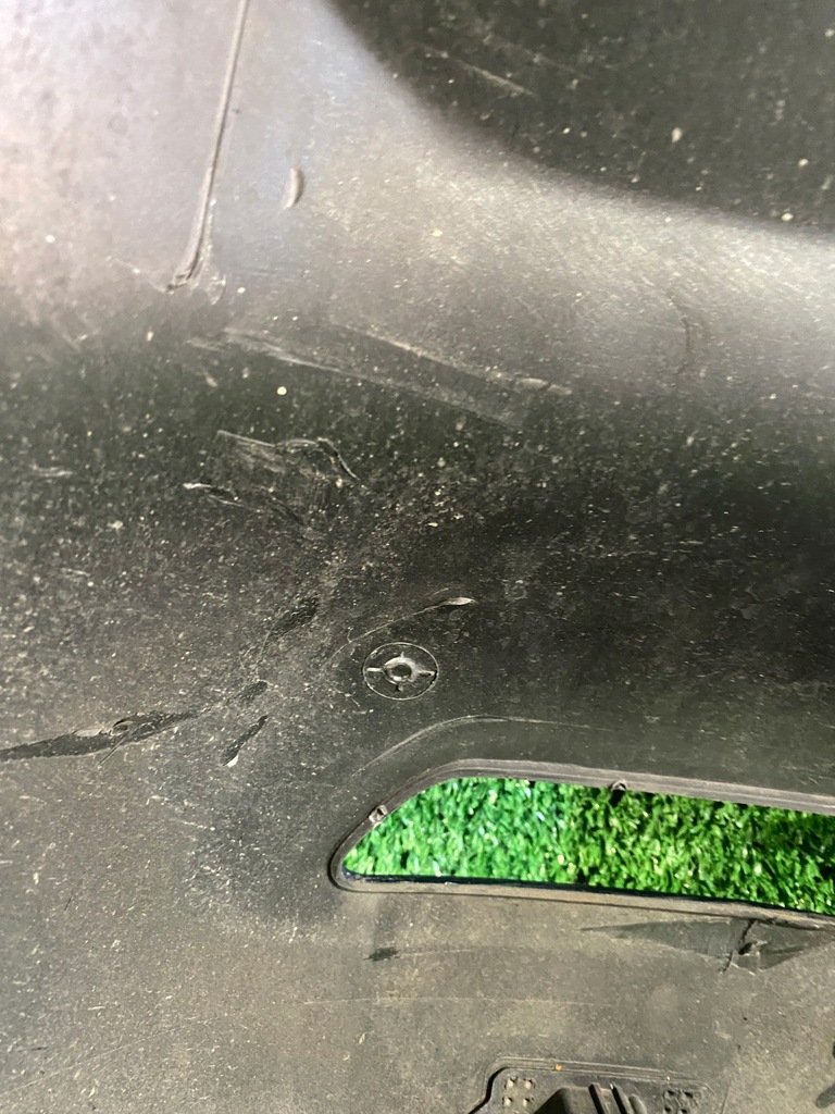 фото №8, Бампер задній kia niro 16-