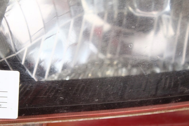 фото №12, Фара левый лампа перед uk 100-17175 ford ranger 4 iv 06-11