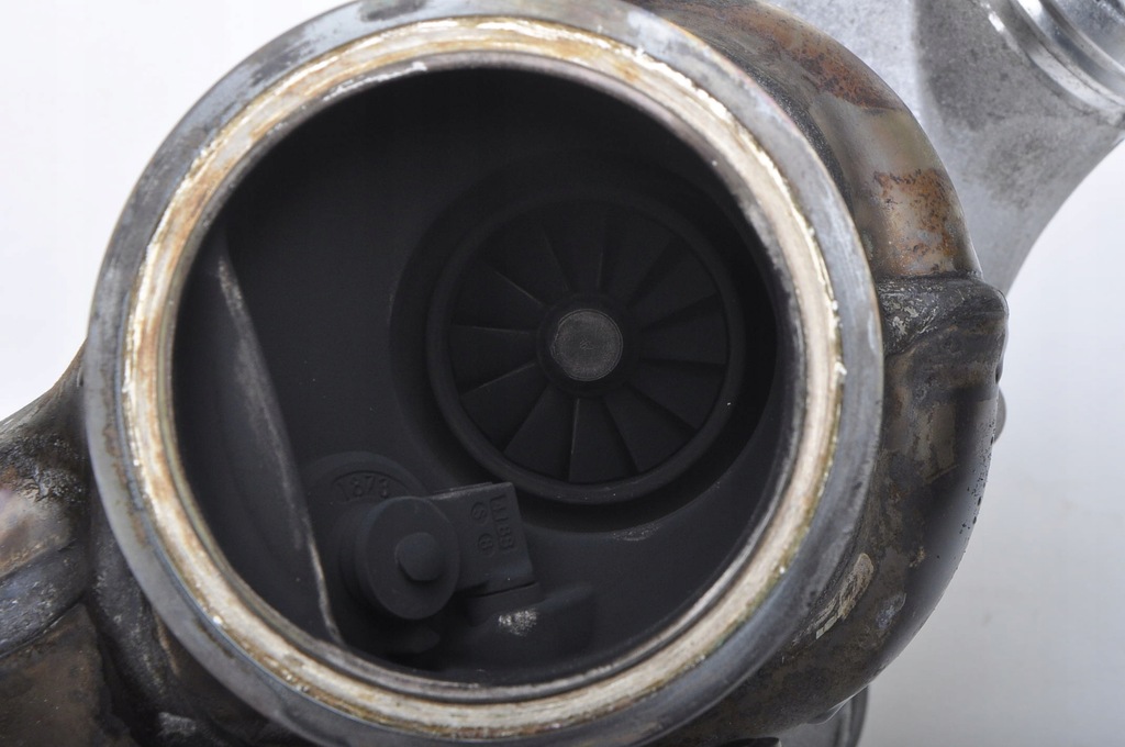 фото №8, Volvo s60 iii v60 ii t8 hybrid турбина турбонагнетатель 31459815 2020r