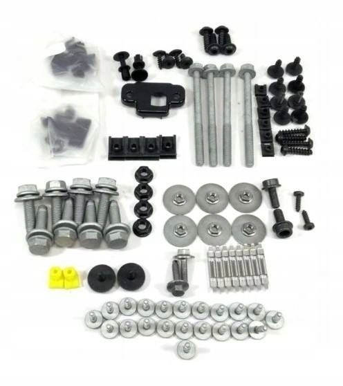 Купить Набор винт болты крепления бампера перед audi q5 ii