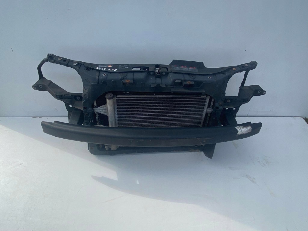 фото №1, Pas передний радиатор seat ibiza 1.2 1.4 16v