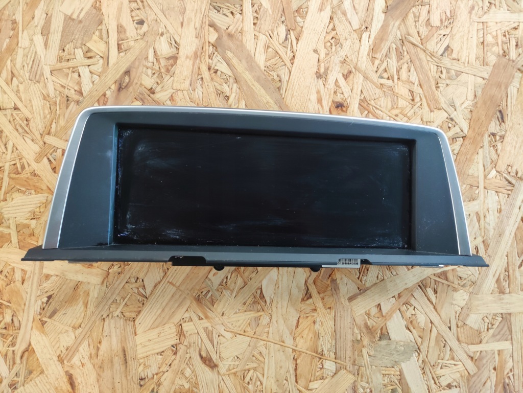 фото №1, Панель дисплей bmw 6 f06 xdrive usa m-pakiet