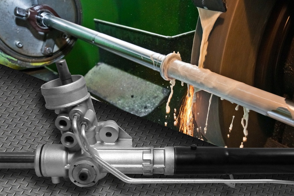 фото №3, Трансмісія рейка рульова land rover freelander ii 2