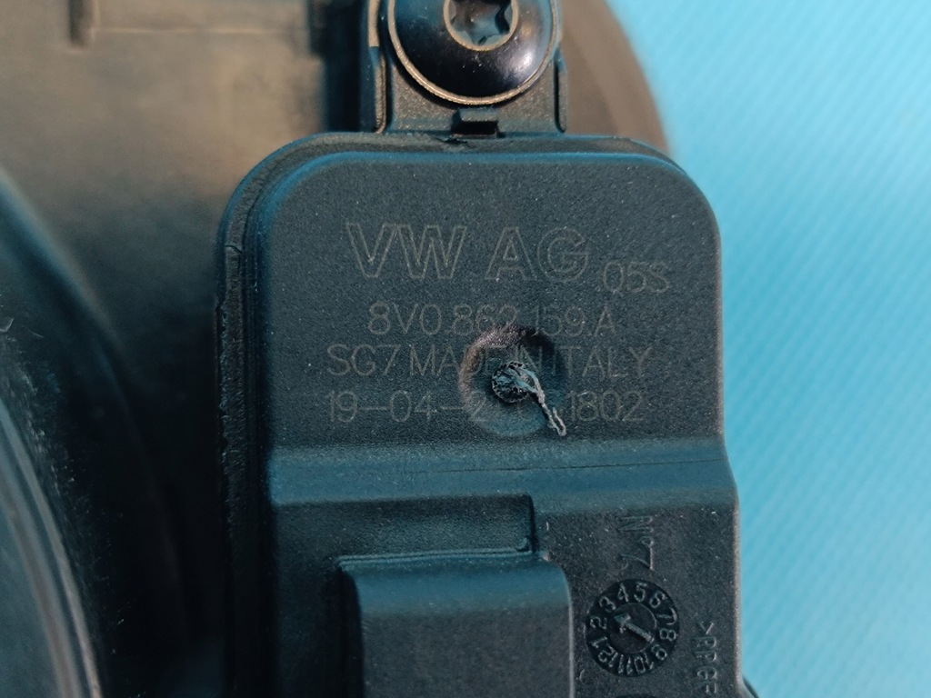 фото №12, Skoda octavia iv combi 1,5 tsi 110kw 2021r кришка заливної пального 5e7809857