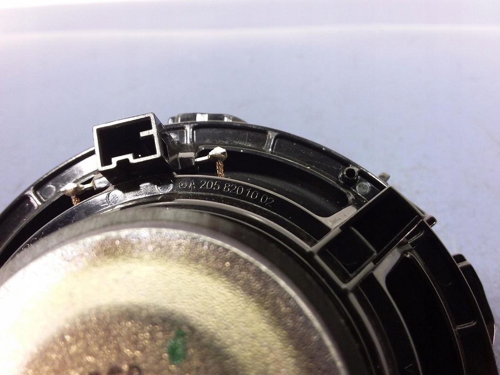 фото №13, Mercedes s w222 набір аудіо burmester комплект