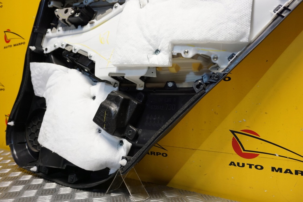 Subaru outback 2022 2023 2024 обшивка дверь обивка задний  левый америка Недорого