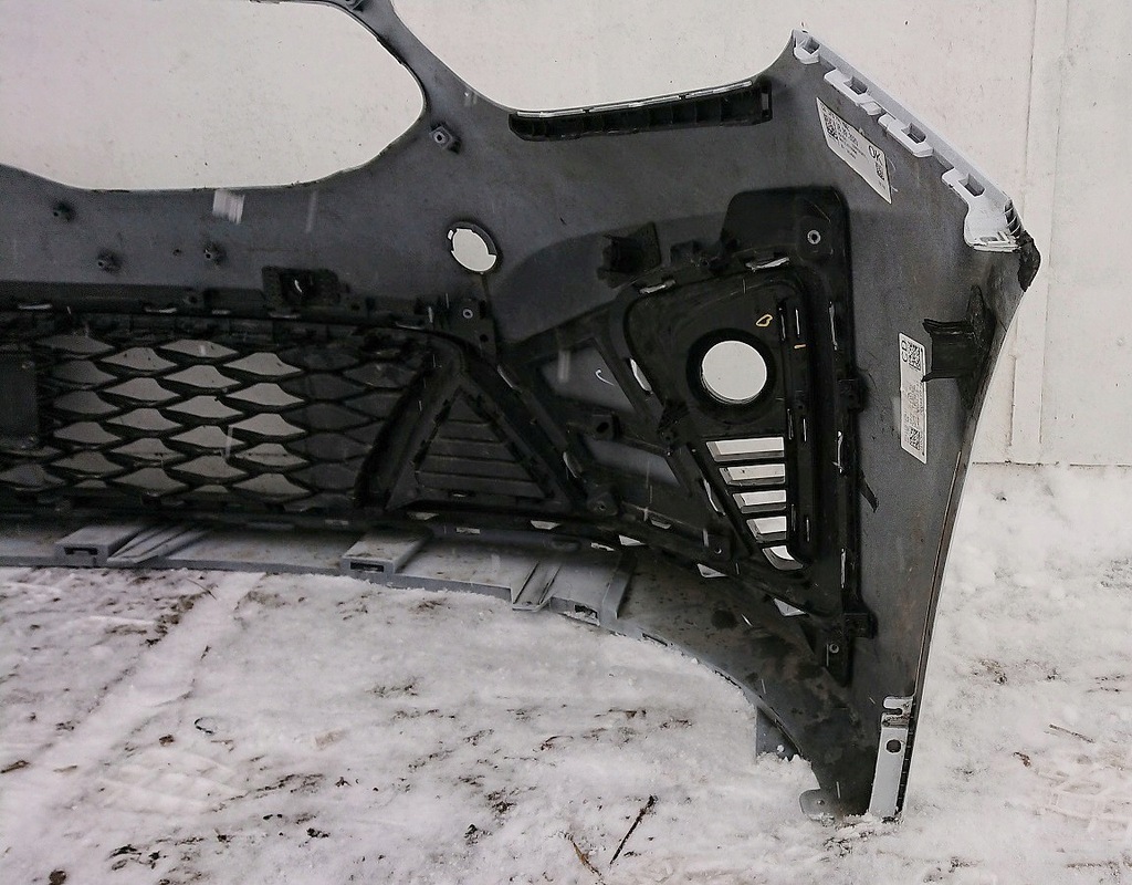 фото №10, Kia ceed 3 proceed gt 19-20 бампер перед pdc