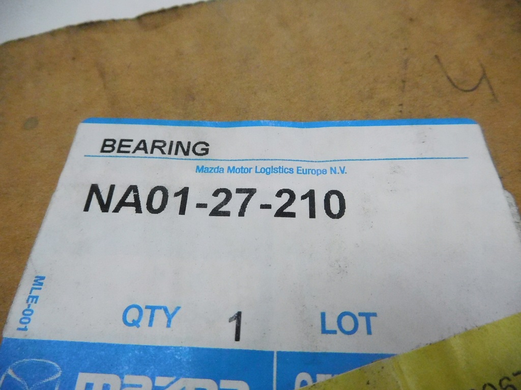 фото №7, Подшипник вала механизма дифференциала mazda tribute оригинальный номер na01-27-210