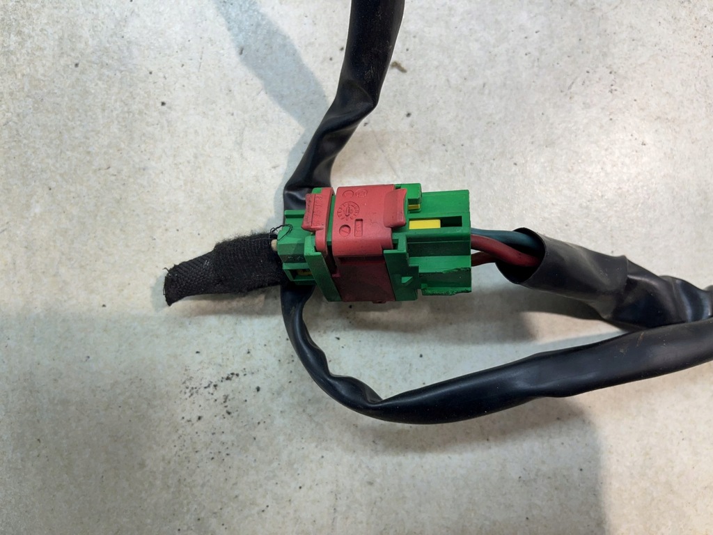 фото №4, Замок зажигания ключ citroen c2 1.4 n0502455