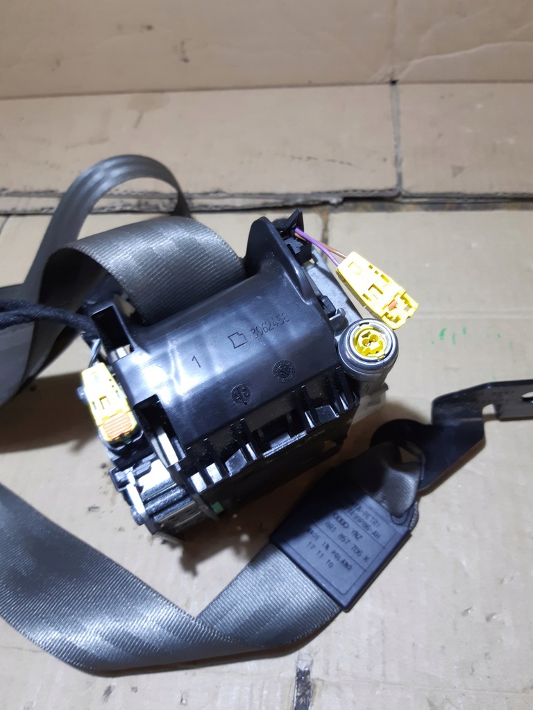 фото №6, Audi q5 8r pas безопасности правый перед правый передний 8r1857706k