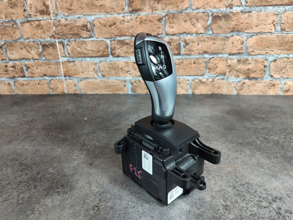 фото №12, Bmw f01 f10 f25 домкрат важіль перемикання передач 9260972 europa