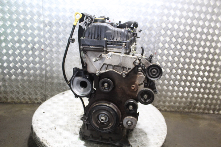 фото №3, Двигатель hyundai ix35 2.0crdi d4ha