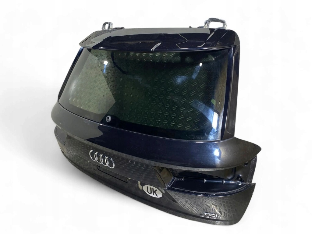 фото №9, Audi q7 4m 2017 задня кришка багажника багажника