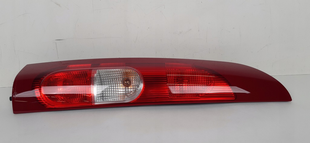 фото №4, Nissan kubistar renault kangoo лампа левая задняя