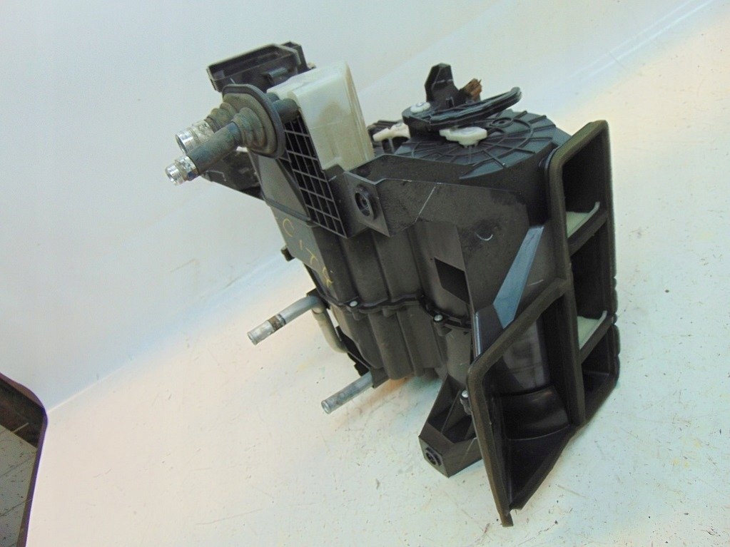 фото №8, Honda city ge4 iv 06r отопитель корпус eu