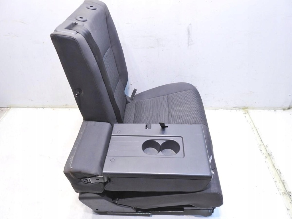 фото №8, Заднее сиденье левый задняя vw golf v plus