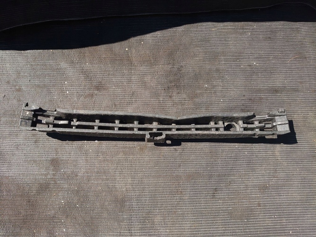 фото №2, Mini r55 r56 абсорбер піна бампера перед