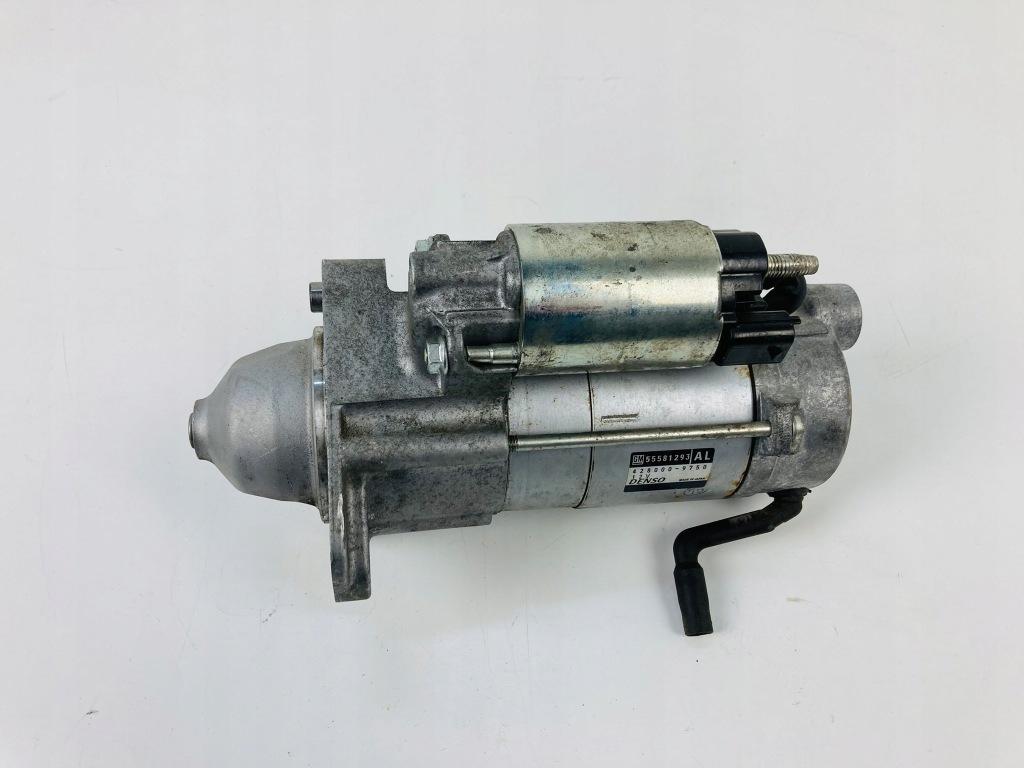 Купити Opel insignia b 2.0 cdti стартер 55581293 автоматична коробка передач