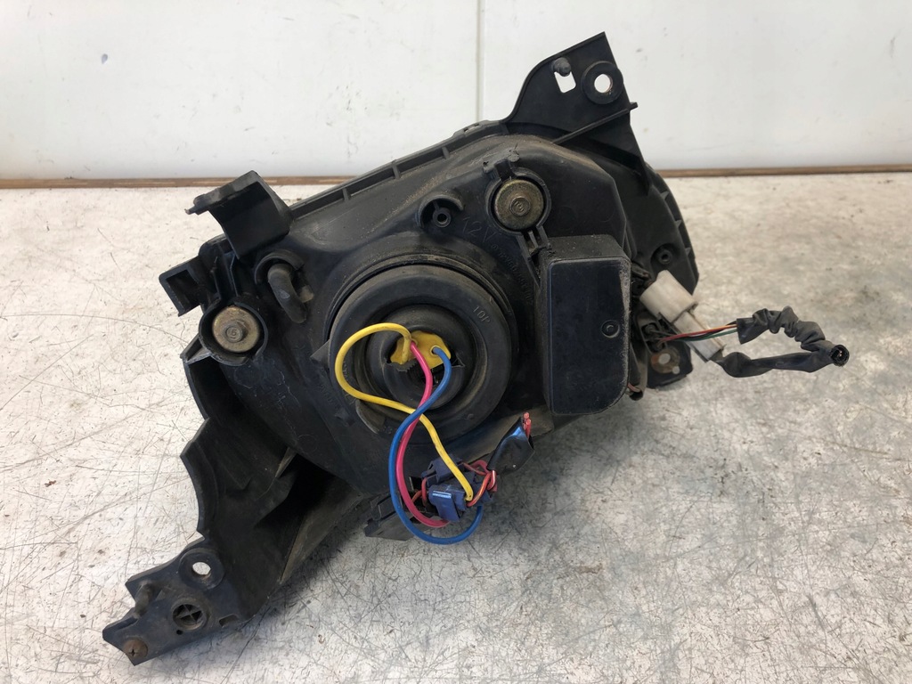 фото №5, Лампа лівий перед mazda mpv