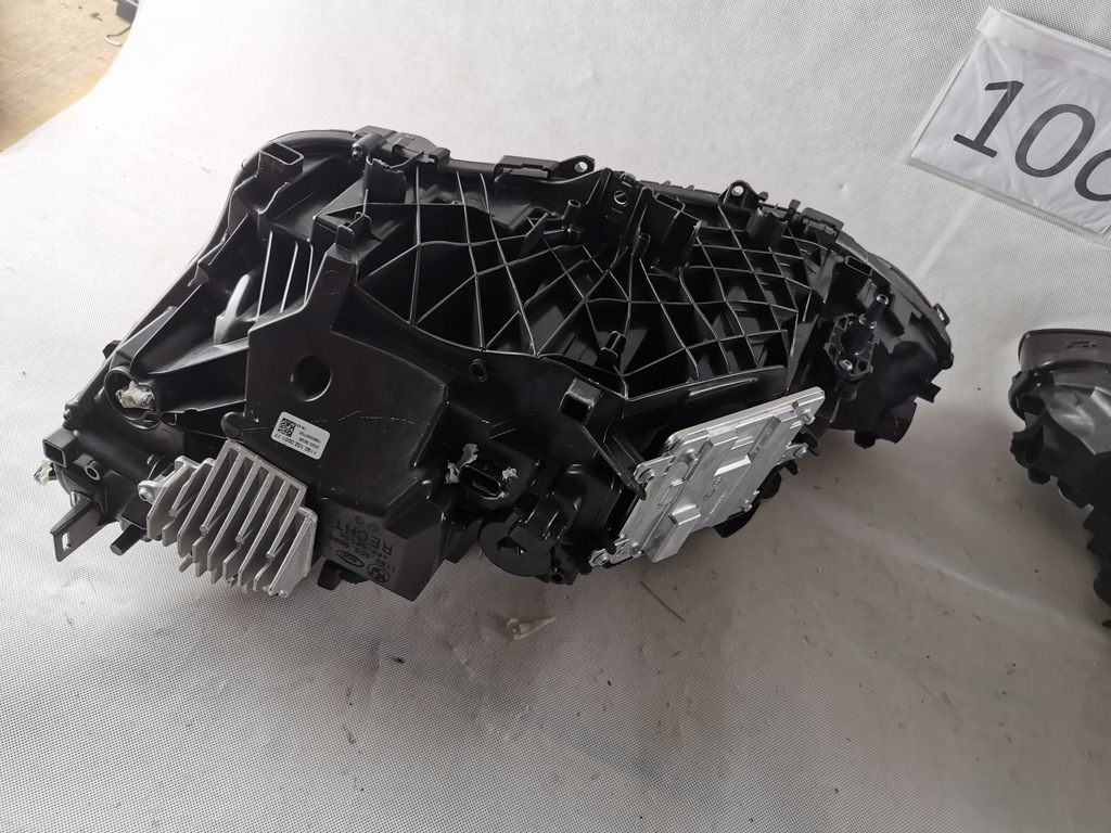 фото №11, Bmw g22 g23 g26 full led лівий правий повний 5a19351 5a19352