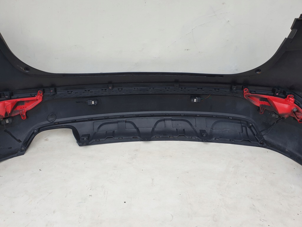 фото №12, Hyundai santa fe iii 12-15 бампер задняя задний pdc 86611-2w000