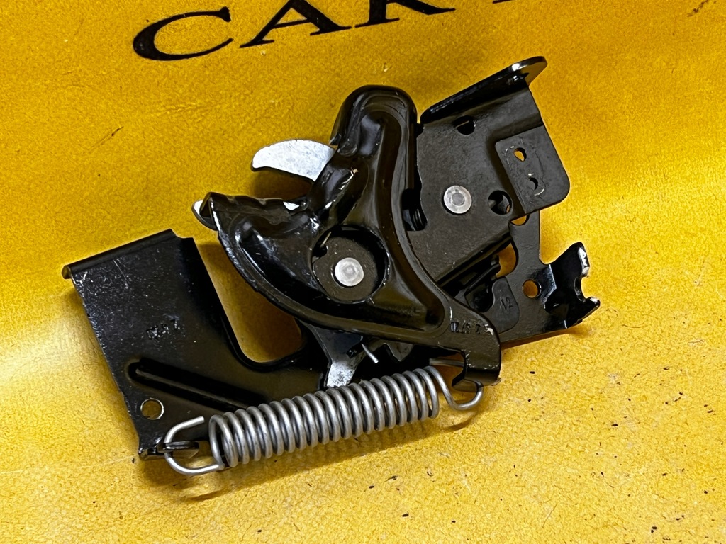 фото №5, Левый замок засов крышки двигателя капот bmw f22 f30