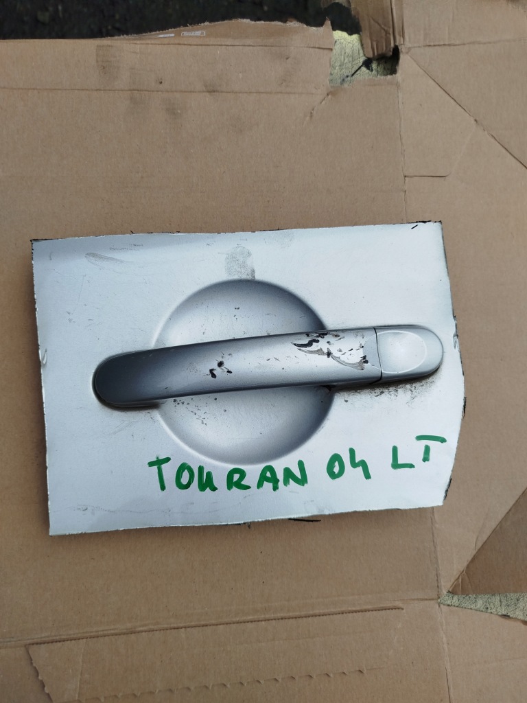 фото №1, Ручка зовнішня лівий задня vw touran