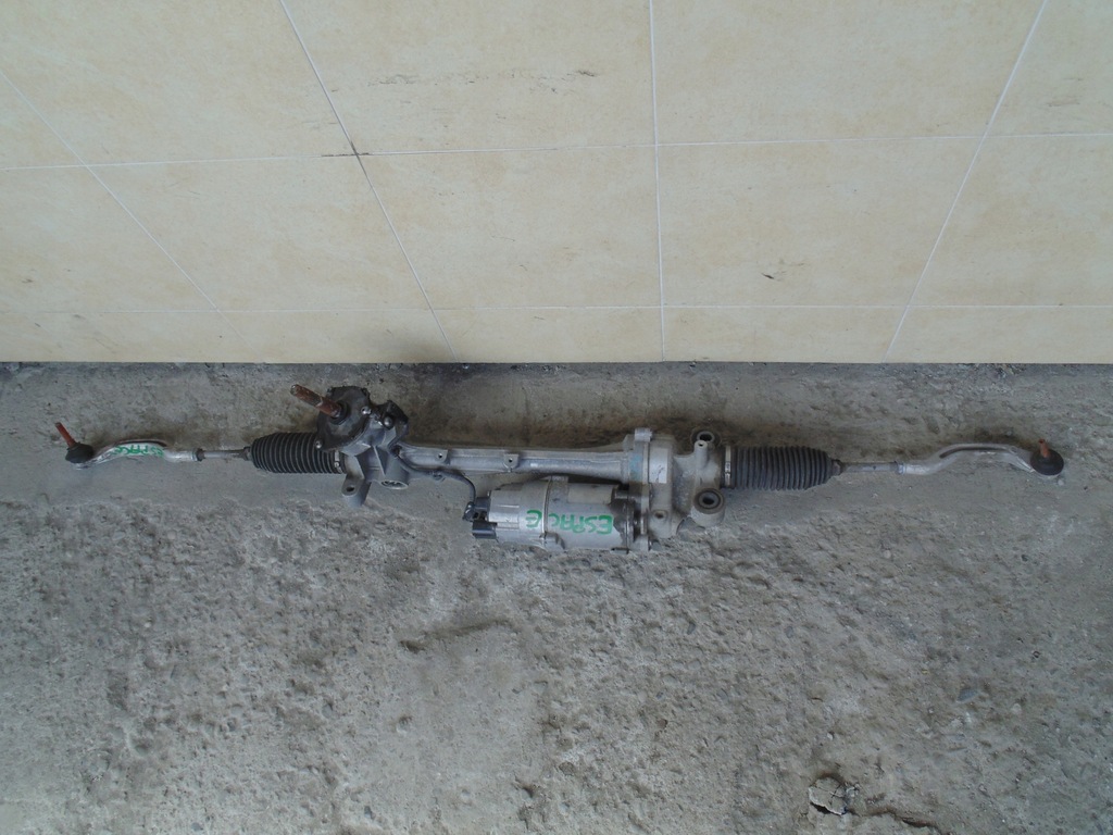 фото №1, Трансмісія рейка рульова renault espace v
