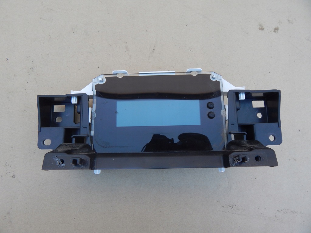 фото №1, Дисплей радио ford focus mk3 am5t-18b955-ag