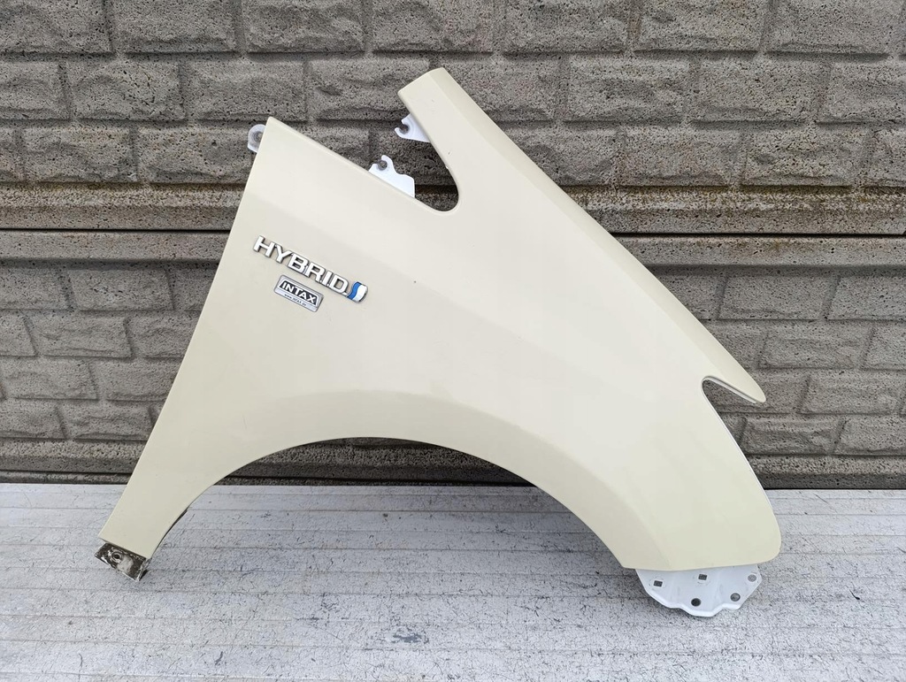 фото №1, Toyota prius plus крыло передний правый оригинал