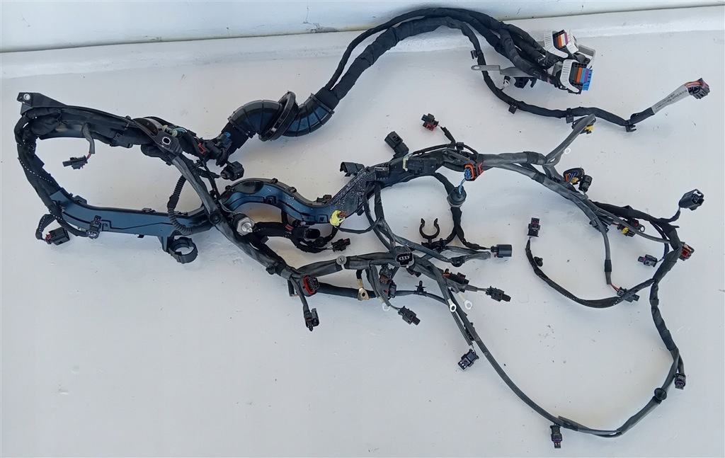 фото №7, Жгут электропроводка двигателя porsche 718 cayman boxster 982 gts 4.0 0pb971595d