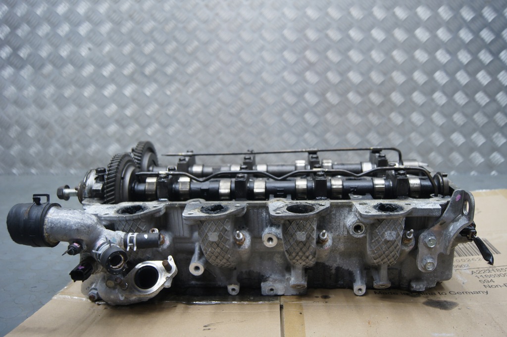 фото №1, Головка 4d56u 2.5 d l200 iv