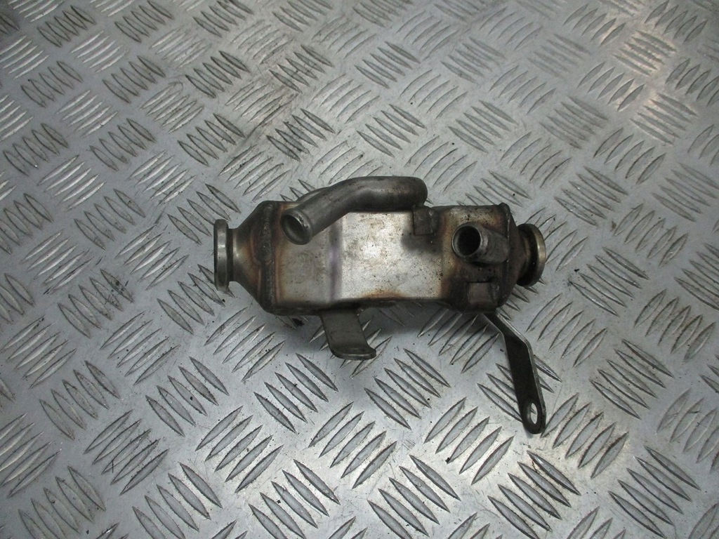 фото №3, Радиатор выхлопных газов land rover freelander 2.0td